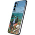 Claude Monet The Terrace at Sainte-Adresse Galaxy S22 Skin