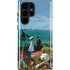 Claude Monet The Terrace at Sainte-Adresse Galaxy S22 Ultra Pro Case