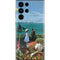 Claude Monet The Terrace at Sainte-Adresse Galaxy S22 Ultra Skin