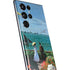 Claude Monet The Terrace at Sainte-Adresse Galaxy S22 Ultra Skin