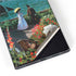 Claude Monet The Terrace at Sainte-Adresse Galaxy S22 Ultra Skin