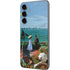 Monet - The Terrace at Sainte-Adresse by Monet Galaxy S23 FE Skin
