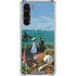 Claude Monet The Terrace at Sainte-Adresse Galaxy S23 Plus Clear Case