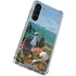 Claude Monet The Terrace at Sainte-Adresse Galaxy S23 Plus Clear Case