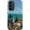 Claude Monet The Terrace at Sainte-Adresse Galaxy S23 Plus Pro Case