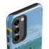 Claude Monet The Terrace at Sainte-Adresse Galaxy S23 Plus Pro Case