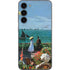 Claude Monet The Terrace at Sainte-Adresse Galaxy S23 Plus Skin