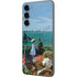 Claude Monet The Terrace at Sainte-Adresse Galaxy S23 Plus Skin