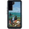 Claude Monet The Terrace at Sainte-Adresse Galaxy S23 Plus Waterproof Case