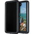 Claude Monet The Terrace at Sainte-Adresse Galaxy S23 Plus Waterproof Case