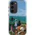 Claude Monet The Terrace at Sainte-Adresse Galaxy S23 Pro Case