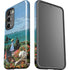 Claude Monet The Terrace at Sainte-Adresse Galaxy S23 Pro Case