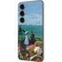 Claude Monet The Terrace at Sainte-Adresse Galaxy S23 Skin