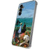 Monet - The Terrace at Sainte-Adresse by Monet Galaxy S24 Plus Clear Case