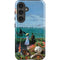 Monet - The Terrace at Sainte-Adresse by Monet Galaxy S24 Plus Impact Case