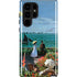 Monet - The Terrace at Sainte-Adresse by Monet Galaxy S24 Ultra Impact Case