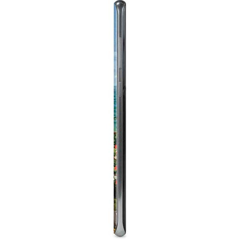 Claude Monet The Terrace at Sainte-Adresse Galaxy S8 Skin