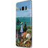 Claude Monet The Terrace at Sainte-Adresse Galaxy S8 Skin