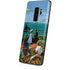 Claude Monet The Terrace at Sainte-Adresse Galaxy S9 Plus Skin