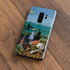 Claude Monet The Terrace at Sainte-Adresse Galaxy S9 Plus Skin