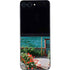 Monet - The Terrace at Sainte-Adresse by Monet Galaxy Z Flip5 5G Skin