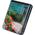 Monet - The Terrace at Sainte-Adresse by Monet Galaxy Z Flip5 5G Skin