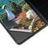 Claude Monet The Terrace at Sainte-Adresse Galaxy Z Fold4 5G Skin