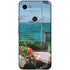 Claude Monet The Terrace at Sainte-Adresse Google Pixel 3a XL Skin