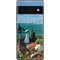Claude Monet The Terrace at Sainte-Adresse Google Pixel 6 Pro Skin