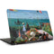 Claude Monet The Terrace at Sainte-Adresse Dell Inspiron Skin