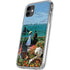 Monet - The Terrace at Sainte-Adresse by Monet iPhone 11 Clear Case