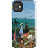 Claude Monet The Terrace at Sainte-Adresse iPhone 11 Impact Case