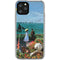 Monet - The Terrace at Sainte-Adresse by Monet iPhone 11 Pro Clear Case