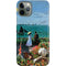 Claude Monet The Terrace at Sainte-Adresse iPhone 11 Pro Lite Case
