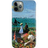 Claude Monet The Terrace at Sainte-Adresse iPhone 11 Pro Lite Case