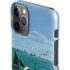 Claude Monet The Terrace at Sainte-Adresse iPhone 11 Pro Lite Case