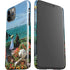 Claude Monet The Terrace at Sainte-Adresse iPhone 11 Pro Lite Case