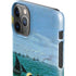 Claude Monet The Terrace at Sainte-Adresse iPhone 11 Pro Max Lite Case