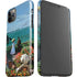 Claude Monet The Terrace at Sainte-Adresse iPhone 11 Pro Max Lite Case
