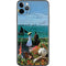 Claude Monet The Terrace at Sainte-Adresse iPhone 11 Pro Max Skin