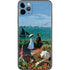 Claude Monet The Terrace at Sainte-Adresse iPhone 11 Pro Max Skin