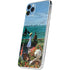Claude Monet The Terrace at Sainte-Adresse iPhone 11 Pro Max Skin
