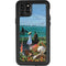 Claude Monet The Terrace at Sainte-Adresse iPhone 11 Pro Max Waterproof Case