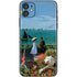 Claude Monet The Terrace at Sainte-Adresse iPhone 11 Skin