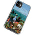 Claude Monet The Terrace at Sainte-Adresse iPhone 12 Clear Case