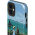 Claude Monet The Terrace at Sainte-Adresse iPhone 12 Impact Case