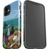 Claude Monet The Terrace at Sainte-Adresse iPhone 12 Impact Case