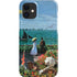 Claude Monet The Terrace at Sainte-Adresse iPhone 12 Mini Lite Case