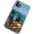 Claude Monet The Terrace at Sainte-Adresse iPhone 12 Pro Clear Case