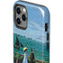 Claude Monet The Terrace at Sainte-Adresse iPhone 12 Pro Impact Case